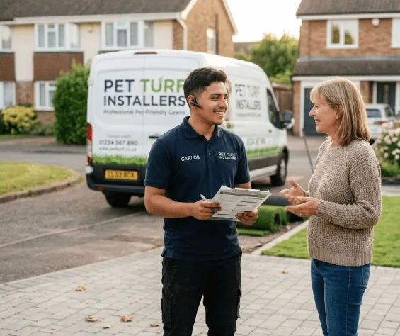 Pet Turf Installation Maidens, VA FAQs