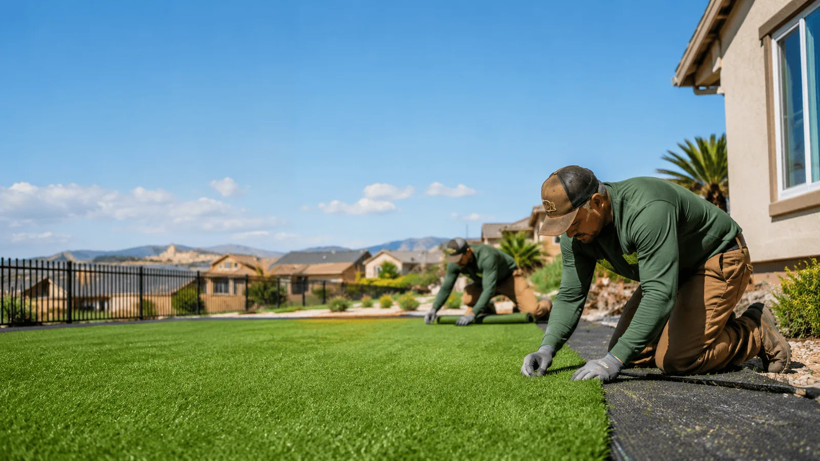 Pet Turf Installation in Maidens, VA near me